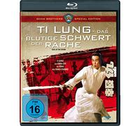 Ti Lung - Das blutige Schwert der Rache [Alemania] [Blu-ray]