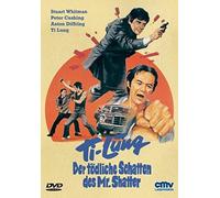 Ti Lung - Der tödliche Schatten des Mr. Shatter [Alemania] [DVD]