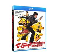 Ti Lung - Der tödliche Schatten des Mr. Shatter - HAMMER EDITION NR. 46 - LImited Edition - KeepCase [Blu-ray]