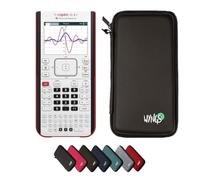 TI Nspire CX II-T + Garantía extendida 60 meses + Funda protectora SafeCase