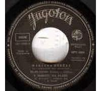 Ti-Pi-Tipso/V Sobotu Na Plesu/I Love you, Baby/Samo Ti(Only You)(7" Vinyl EP)(1959)(Jugoton EPY 3028)