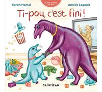 Ti-pou, c'est fini !: Tu peux compter sur moi