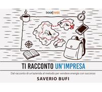 TI RACCONTO UN'IMPRESA: Dal racconto di un'azienda al metodo per vendere energia con successo