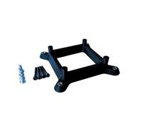 TI Solutions - Adaptador de monitor VESA compatible con monitores MSI Optix AG321CR, MAG301CR2, MAG342CQRV, MAG342CQR, AG321CQR, MG34M2, G271CQR