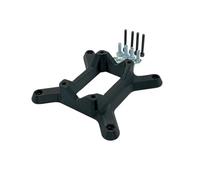 TI Solutions - Adaptador VESA compatible con Samsung Odyssey G6, G65B, G7, NEO G7, G75, G70A, 68.6 cm, 71.1 cm y 81.3 cm