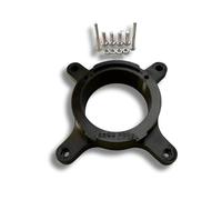 TI Solutions - Soporte VESA compatible con monitor Asus ROG Swift OLED PG49AWCD