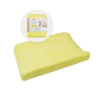 TI TIN Funda Cambiador Bebé 80x50 cm - Funda Cambiador Impermeable, Suave y Absorbente de Microfibra con Ajuste Elástico - Lavable y Transpirable - Hecha en España