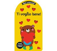 Ti voglio bene. Libri coriandoli. Ediz. a colori (Artedicarte)