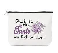 Tía Geschenk,Geschenk Tante,Beste Tía Geschenk,Geschenke unter 10 Euros,Tía Geschenk Geburtstag,Geschenk Für Tante,Tía Kosmetiktasche Geschenk,Tía Tasche,Tía Geschenk Weihnachten, Aunt
