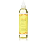Tía Jackies De niña E-Blast Vitamina E & Semilla de linaza Revitalizante Cuero cabelludo Remedio 236,6 ml