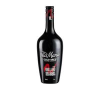 Tia Maria Coffee Liqueur 1,0L (20% Vol.) | Café 100% arábica, café frío, tostado medio con vainilla de Madagasca, hecho para espresso martinis, vegano, sin gluten