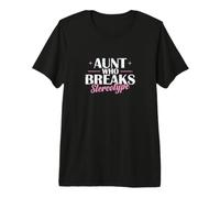 Tía Que rompe el estereotipo Camiseta Premium