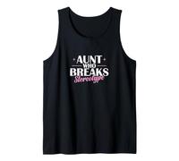 Tía Que rompe el estereotipo Camiseta sin Mangas