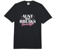 Tía Que rompe el estereotipo Comfort Colors Adult Heavyweight T-Shirt