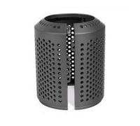 TIAJTHYD Cubierta de Filtro Exterior for secador de Pelo Dyson HD01 HD03 HD07 HD08 Filtro colador a Prueba de Polvo Diseño de Apertura de la Parte de Red B