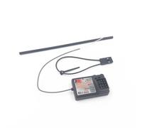 TIAJTHYD Flysky FS-GR3E 3 Channel 2.4G GR3E Receiver with Failsafe GT3B GR3C Upgrade for RC Car Truck Boat GT3 GT2 Transmitter FS