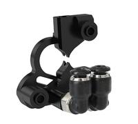 TIAJTHYD For 8T/10T Motor One Shaft Twirl Gear For VzBoT 330 VZ235 HevORT 3D Printer(SET6)