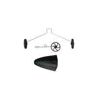 TIAJTHYD For Accesorios de aeronaves Pa-rkten 3CH F22S y 2CH P530 Ra-ptor, hélices, Motores y Tren de Aterrizaje(Landing Gear)