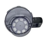 TIAJTHYD For Fabricantes de Helados caseros: Repuesto de Taza Exterior for NC300 y NC301, for Acceso a máquina de Helados Serie Ninja Creami