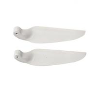 TIAJTHYD Lote de 2 Pares de hélices Plegables eléctricas de Nailon de 7x6/7,5x4/8x5/9x5/10x6/11x8/12x8/13x8 for avión RC, multicóptero y cuadricóptero.(7x6 2pair)