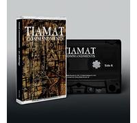 Tiamat - Commandments - An Anthology [Casete]