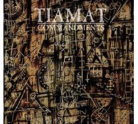 Tiamat - Commandments - an anthology [Vinilo]