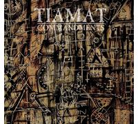 Tiamat - Commandments - an anthology [Vinilo]
