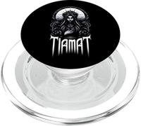 Tiamat Dragón Caos Diosa Primordial Mesopotámica PopSockets PopGrip para MagSafe