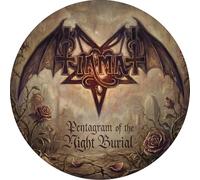 Tiamat - Pentagram of the Night Burial [Vinilo]