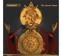 Tiamat - The scarred people ltd edition