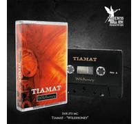 TIAMAT - WILDHONEY [Casete]