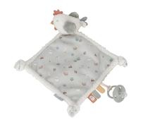 Tiamo Little Dutch 8832 Litttle Farm - Toalla para chupete, diseño de granja