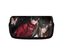 Tian Guan Ci Fu - Estuche para niñas, estuche de papelería de gran capacidad, diseño de dibujos animados, organizador de papelería para niños, tipo 5, 21x10x7.5CM, Estuches