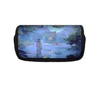 Tian Guan Ci Fu - Estuche para niñas, estuche de papelería de gran capacidad, diseño de dibujos animados, organizador de papelería para niños, Tipo 22, 21x10x7.5CM, Estuches