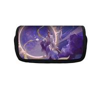 Tian Guan Ci Fu - Estuche para niñas, estuche de papelería de gran capacidad, diseño de dibujos animados, organizador de papelería para niños, Tipo 20, 21x10x7.5CM, Estuches