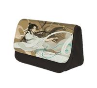 Tian Guan Ci Fu Xie lian Hua Cheng San Lang - Estuche de lona para niñas y niños, regalo escolar, gran capacidad, bolsa para bolígrafos de vuelta a la escuela, Tipo 13, 22 x 7.5 x 13 cm, Estuche para