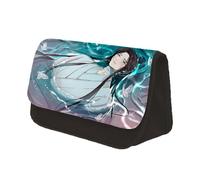 Tian Guan Ci Fu Xie lian Hua Cheng San Lang - Estuche de lona para niñas y niños, regalo escolar, gran capacidad, bolsa para bolígrafos de vuelta a la escuela, Tipo 6, 22 x 7.5 x 13 cm, Estuche para