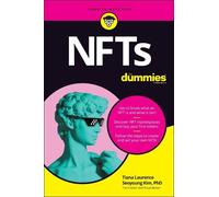 Tiana Laurence Seoyoung Kim NFTs For Dummies (Tapa blanda) (Importación USA)