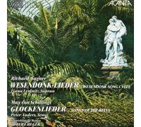 Tiana Lemnitz - Wesendonk-Lieder / Glockenlieder