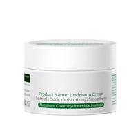 tiancaiyi Crema Iluminadora Axilar | 30 g Nutritivo Antiolor De Rápida Absorción,Crema Cuidadora Aclarante Para Zonas Oscuras | Para ejercicio, hogar, viajes, dormitorio, vacaciones, desplazamientos,