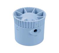 tiancaiyi Molde Bolas Hielo | Bandeja Congelador Silicona Forma Fútbol Americano | Divertida Cubitera Para Bolas De Hielo | para Zumo Leche Agua Hogar Cocina Bar Restaurante y Reuniones
