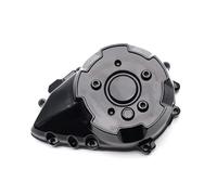 TianChuangs Tapa Alternador For Kawasaki Z1000 Z750 2007-2009 XF-2634+2672 Cubierta del Cárter del Estator del Motor Izquierdo De La Motocicleta Protector De Tapa De Embrague Moto(B)