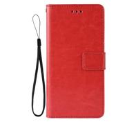 TIANCI Funda para Cubot P90, Suave PU Estilo Retro Cuero para Cubot P90 Fundas Flip Cover