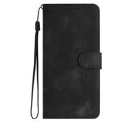 TIANCI Funda para Doogee Note 56X Pro, Piel Sintética Suave Línea Estilo Doogee Note 56X Pro Fundas