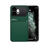 TIANCI Funda para Honor 600, Carcasa Textura de la Piel es Antideslizante y a Prueba de Golpes, [Cuero de PU] [TPU Ultrafino] Fundas para Honor 600