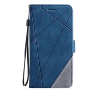 TIANCI Funda para Honor 600 Smart, Billetera Carcasa [Cuero de PU Agradable para la Piel] [Ranuras] [Marco de Fotos] [Soporte] Plegable Fundas para Honor 600 Smart