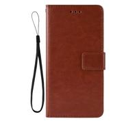 TIANCI Funda para Huawei Enjoy 90 Plus, Suave PU Estilo Retro Cuero para Huawei Enjoy 90 Plus Fundas Flip Cover