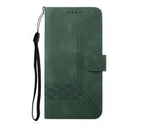 TIANCI Funda para Huawei Nova 15 Pro, Estuche de Cuero Comercial a Cuadros, Carcasa Billetera con Ranura para Tarjeta, Fundas para Huawei Nova 15 Pro Funda