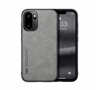 TIANCI Funda para OnePlus 15R, Cuero PU de Agradable a la Piel + TPU Ultrafino, Antideslizante y Antigolpes Carcasa para OnePlus 15R