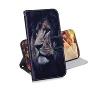 TIANCI Funda para OnePlus Turbo 6V, Carcasa Pintada Animal Cartera, Ranura para Tarjeta Magnética de Hebilla Fundas para OnePlus Turbo 6V Funda Cuero PU